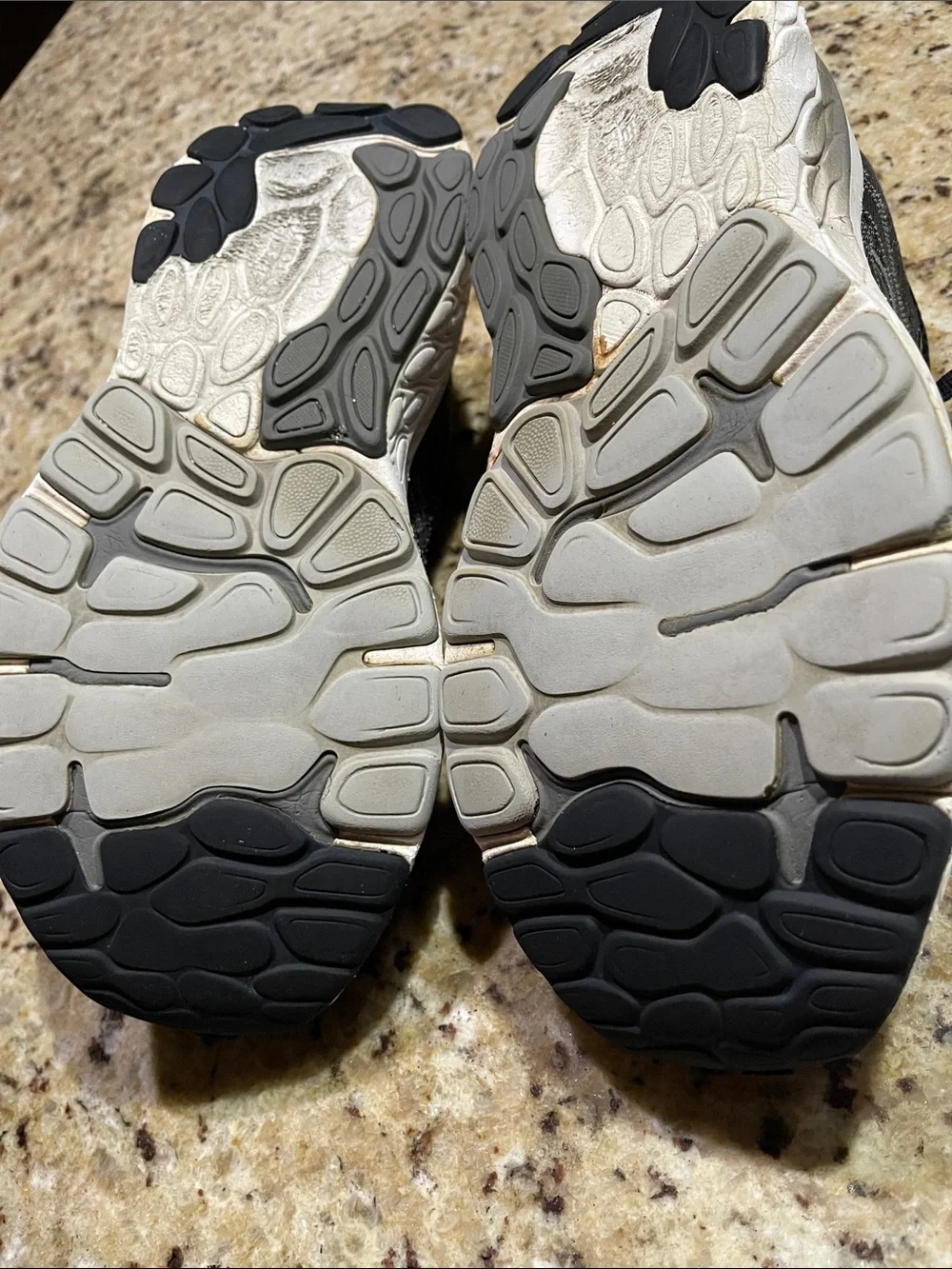 New Balance FreshFoamX 860 Men's Black Running Shoes